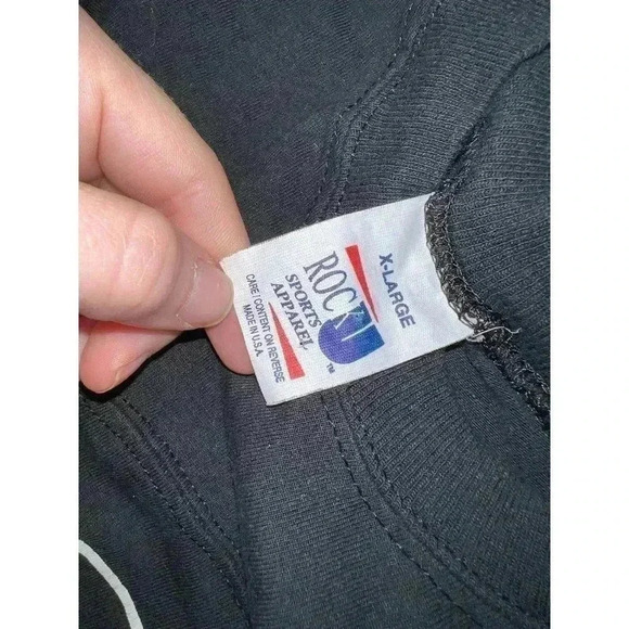 VINTAGE KIDS XL RAIDERS TEE - Picture 13 of 13